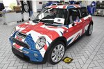 Mini Cooper S UnionJack foliert dt. Zulassung MwSt. !!! 104.177 km 7.999 &euro; Hamburg 22339