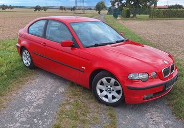 BMW 316 264.355 km 2.900 &euro; Ganzig 04758