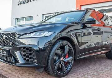 Jaguar F-Pace 71.300 km 58.995 &euro; Schlüchtern 36381