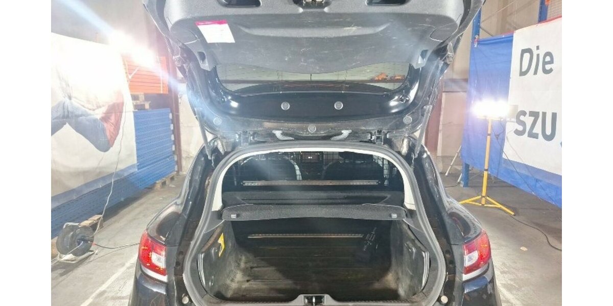 Renault Clio Cargo 1.5D Klima Navi 2Si ZR+WaPuNeu E6 N1 83.000 km 8.000 &euro; Erftstadt 50374