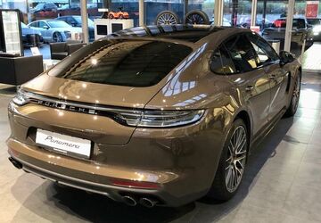 Porsche Panamera 70.000 km 85.000 &euro; Münster 48143