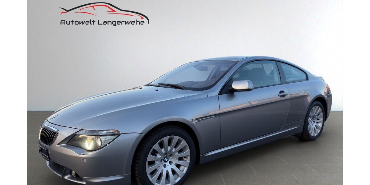 BMW 645 94.773 km 14.999 &euro; Langerwehe 52379