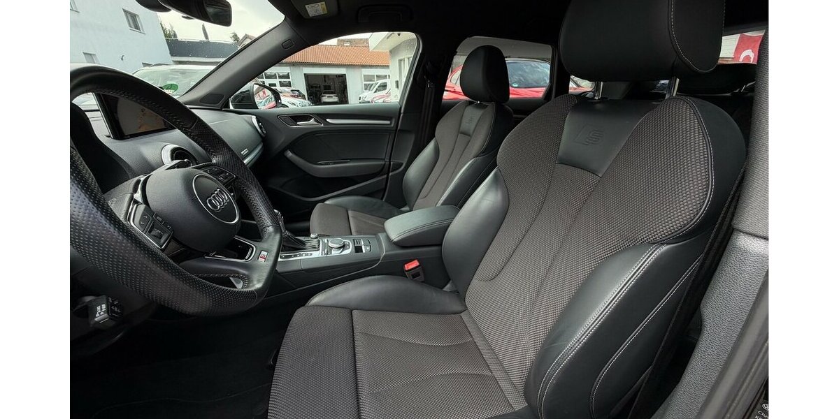 Audi A3 2.0 TDI S-Tronic Sportback S-Line sport 147.000 km 14.990 &euro; Neckarsulm 74172