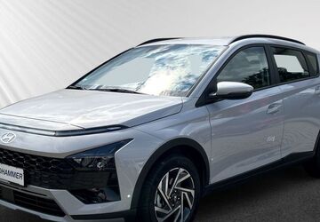 Hyundai BAYON 9.000 km 20.980 &euro; Dresden / Radebeul 01445