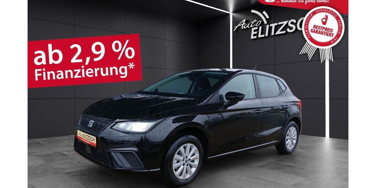Seat Ibiza 1.001 km 23.440 &euro; Kamenz 01917