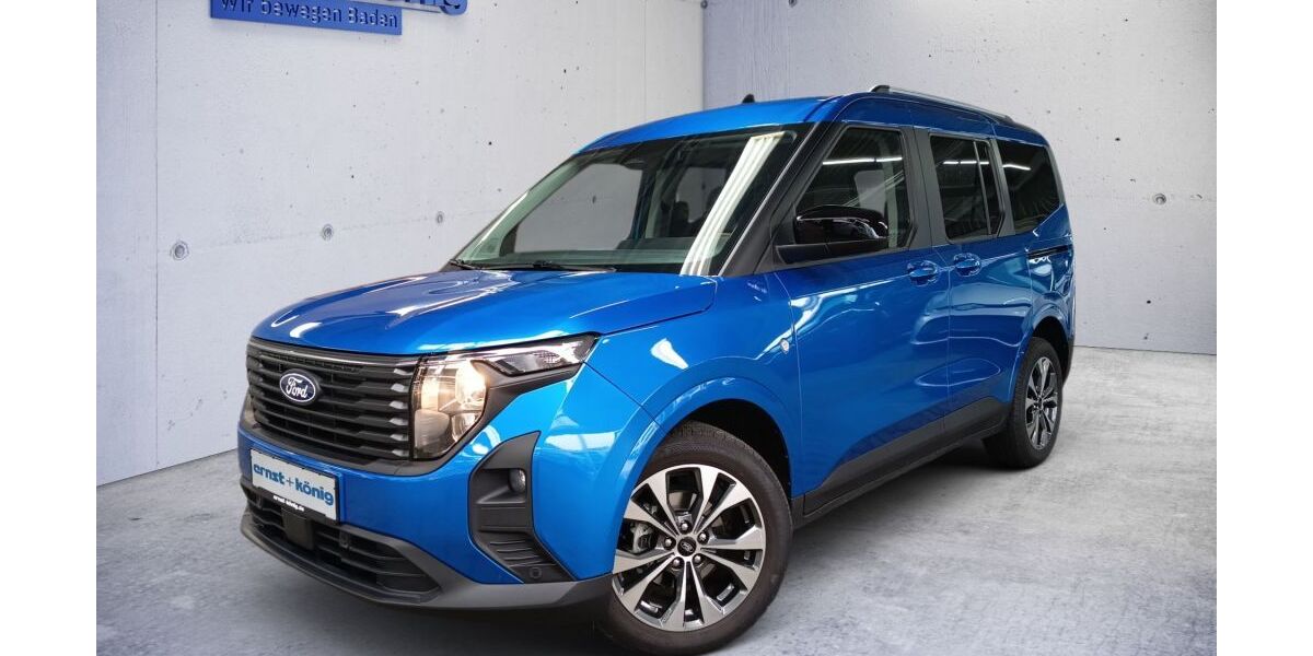 Ford Tourneo Courier 15.750 km 27.990 &euro; Freiburg im Breisgau 79108