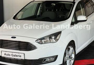 Ford Grand C-Max 59.000 km 14.490 &euro; Landsberg am Lech 86899
