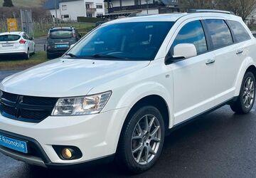 Fiat Freemont 200.000 km 9.999 &euro; KRÖV 54536