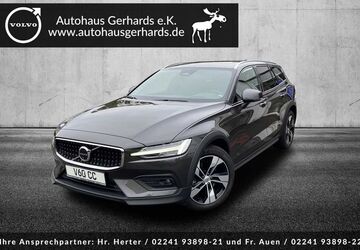 Volvo V60 Cross Country 13.983 km 39.999 &euro; Siegburg 53721