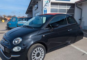 Fiat 500C 99.990 km 20.990 &euro; Stadtbergen 86391