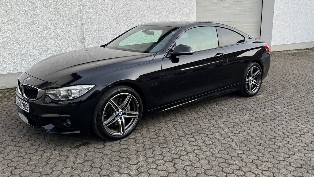 BMW 435 104.125 km 26.900 &euro; Hallbergmoos 85399