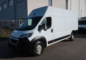 Peugeot Boxer 114.316 km 15.400 &euro; Hannover 30179