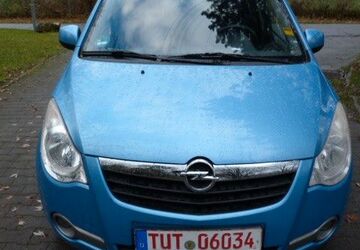 Opel Agila 139.000 km 3.600 &euro; Tuttlingen 78532