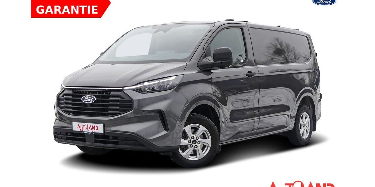 Ford Transit Custom 22.664 km 37.490 &euro; Stralsund 18437