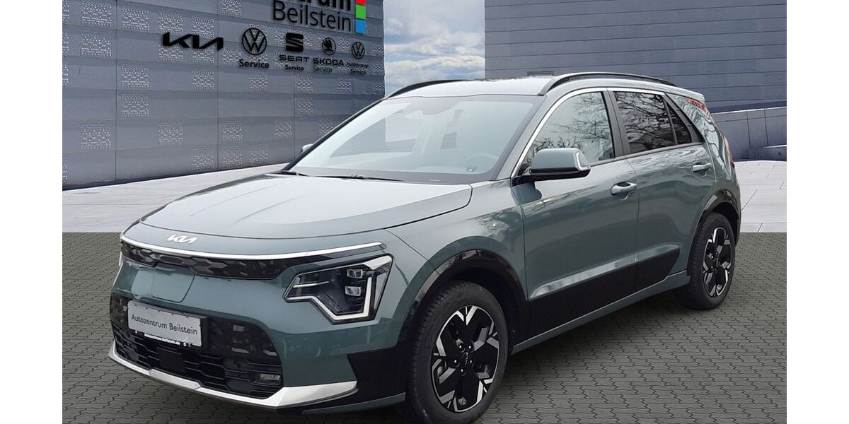 Kia Niro 27.680 km 27.990 &euro; Beilstein 71717