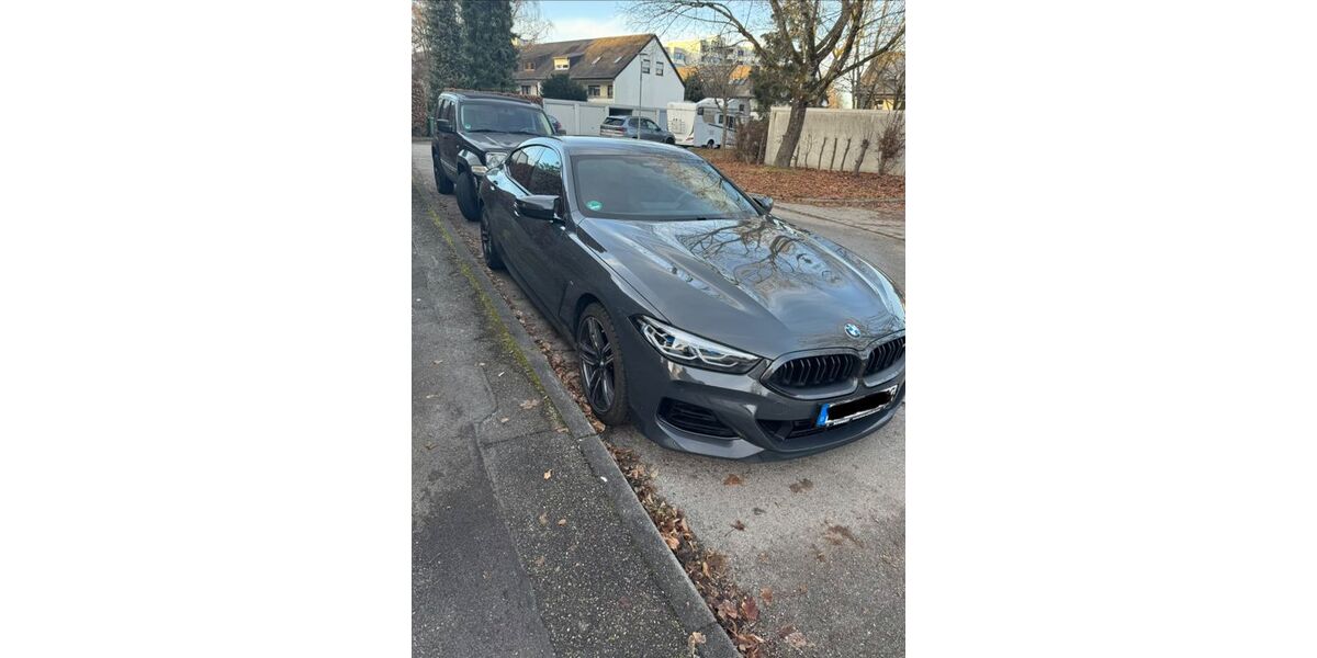 BMW 850 32.000 km 79.990 &euro; München 80939