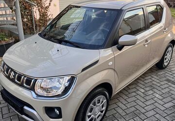 Suzuki Ignis 48.600 km 12.999 &euro; Dresden 01139