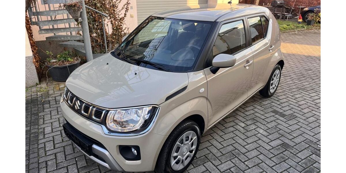 Suzuki Ignis 48.600 km 12.999 &euro; Dresden 01139