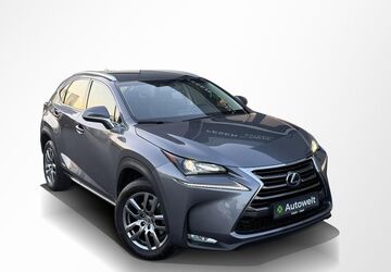 Lexus NX 200 133.000 km 18.890 &euro; Roth 91154