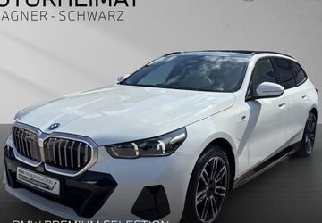 BMW 550 12.700 km 72.890 &euro; Traunstein 83278