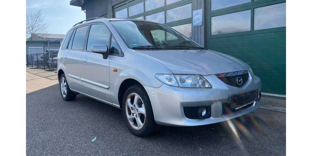 Mazda Premacy 111.000 km 999 &euro; Ettenheim 77955
