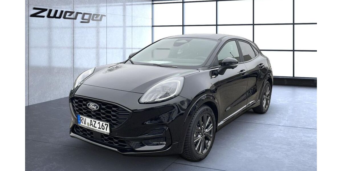 Ford Puma 4.500 km 26.800 &euro; Ravensburg, nähe Bodensee 88213