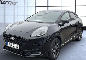 Ford Puma 4.500 km 27.600 &euro; Ravensburg, nähe Bodensee 88213