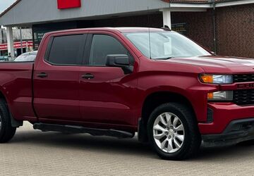 Chevrolet Silverado 190.000 km 27.900 &euro; Hessisch Oldendorf 31840