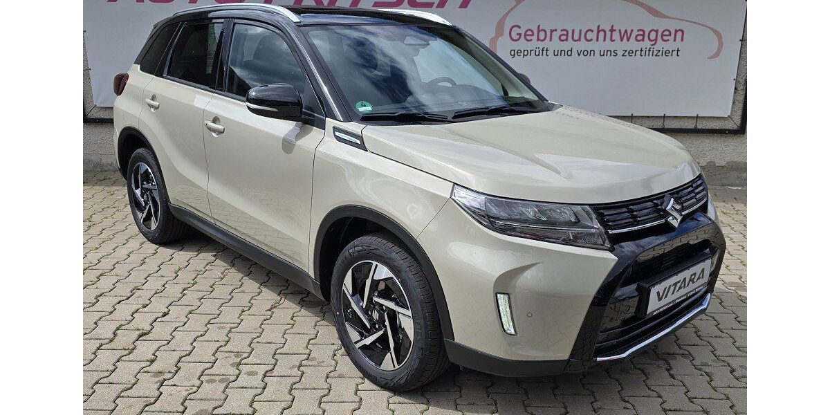 Suzuki Vitara 8.862 km 28.890 &euro; Riedenburg-Prunn 93339