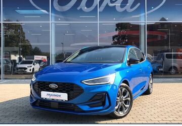 Ford Focus 10.429 km 34.885 &euro; Cottbus 03044
