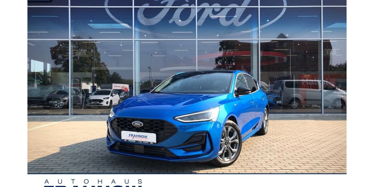 Ford Focus 10.429 km 34.885 &euro; Cottbus 03044