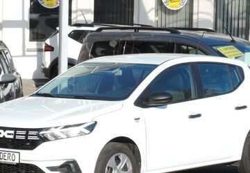 Dacia Sandero 29.230 km 12.980 &euro; Fellbach-Schmiden (bei Stuttgart) 70736