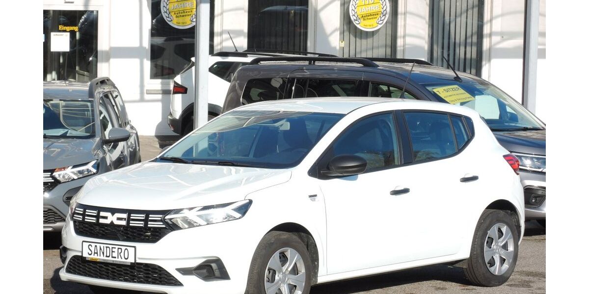 Dacia Sandero 29.230 km 12.980 &euro; Fellbach-Schmiden (bei Stuttgart) 70736
