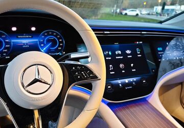 Mercedes-Benz EQS 121.000 km 55.555 &euro; Wetzlar 35578