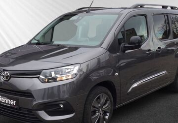 Toyota Proace City 82.200 km 27.890 &euro; Dachau 85221