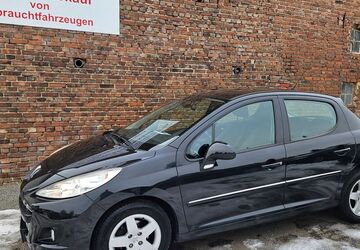 Peugeot 207 110.175 km 3.490 &euro; Spenge 32139