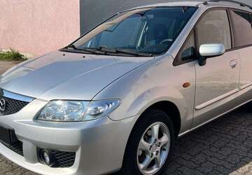 Mazda Premacy 77.000 km 4.490 &euro; Speyer 67346