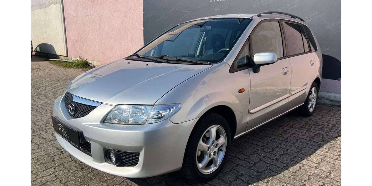 Mazda Premacy 77.000 km 4.490 &euro; Speyer 67346