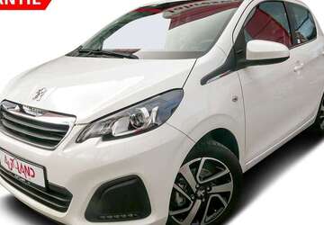 Peugeot 108 83.427 km 9.990 &euro; Hannover 30179