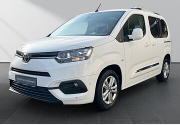 Toyota Proace City 27.000 km 21.990 &euro; Velbert 42549