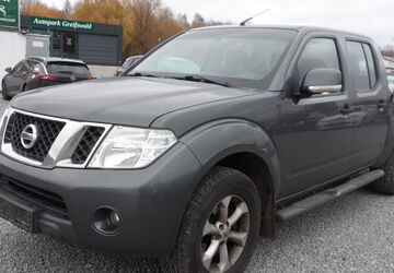 Nissan Navara 234.939 km 10.890 &euro; Greifswald 17489