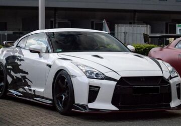Nissan GT-R 12.548 km 174.900 &euro; Aurich 26605
