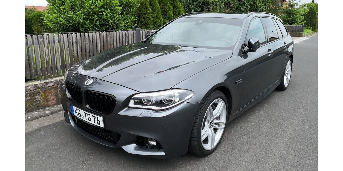 BMW 535 235.000 km 15.500 &euro; Schwärzelbach 97797