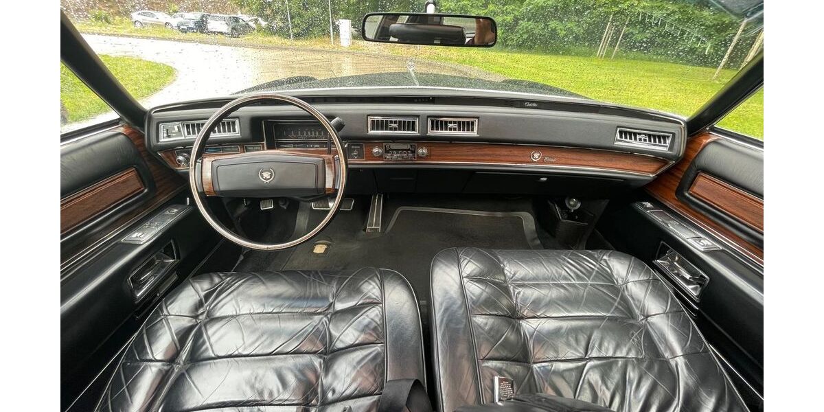 Cadillac Eldorado 999.999 km 13.900 &euro; Schwerin 19057