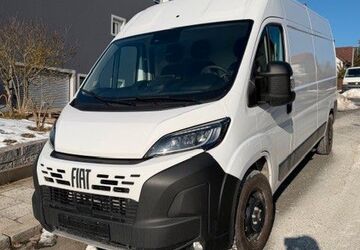 Fiat Ducato 2.000 km 33.200 &euro; Hof 95030