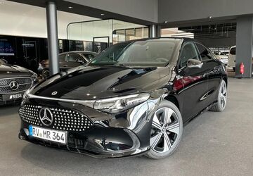 Mercedes-Benz CLA 200 9.000 km 47.490 &euro; Ravensburg 88214