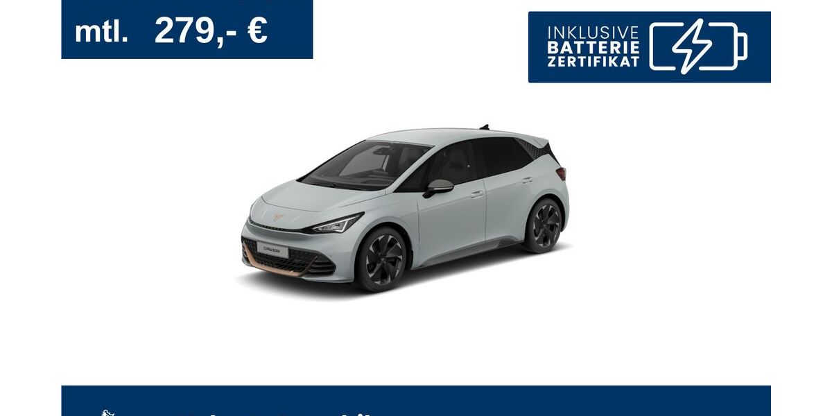 Cupra Born 26.063 km 33.930 &euro; Göppingen 73037