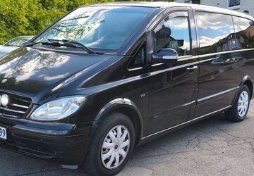 Mercedes-Benz Vaneo 434.914 km 10.000 &euro; Geislingen 73312