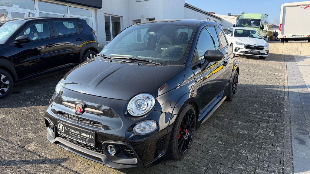 Abarth 695 14.490 km 27.990 &euro; Büren-Steinhausen 33142