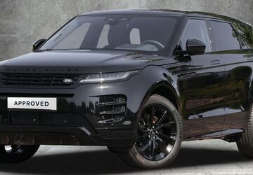 Land Rover Range Rover Evoque 4.174 km 61.490 &euro; Kronberg 61476